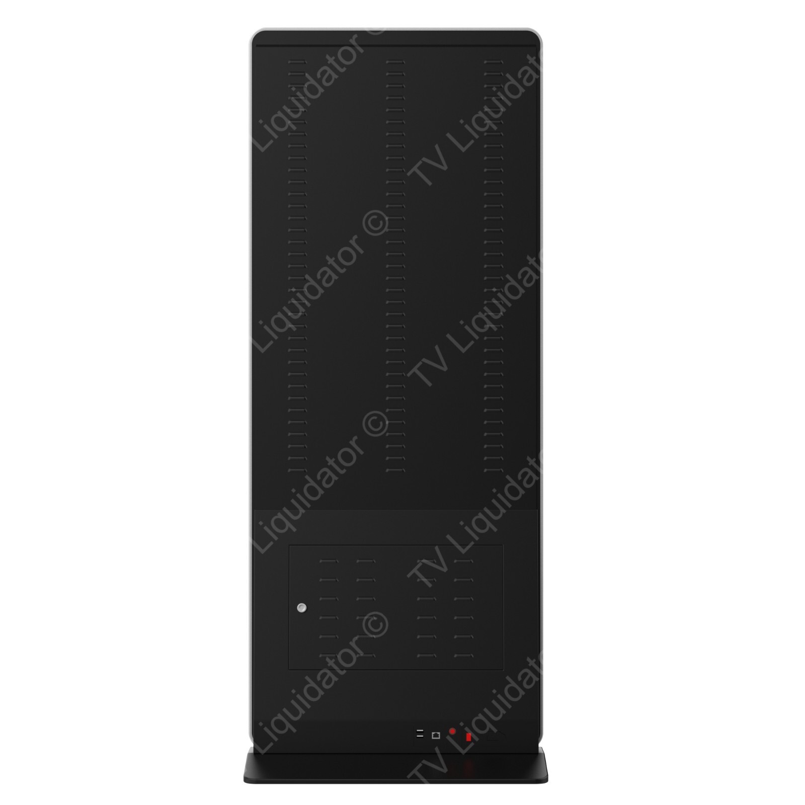 TV Liquidator 50″ Floor Standing Touch Screen Computer Kiosk – Windows 11 Pro