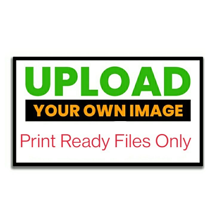 36″x 120″ Custom Vinyl Banner-13oz Premium Matte Vinyl *Design Ready Files Only*
