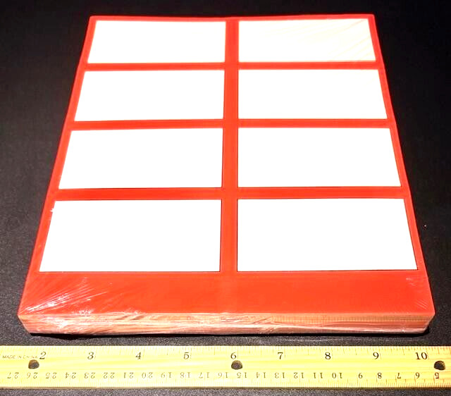 ⭐TOP PICK!!⭐ (800PK) RETAIL STORE PRICE TAGS SIGNS SPECIAL SALE (WHOLESALE PACK)