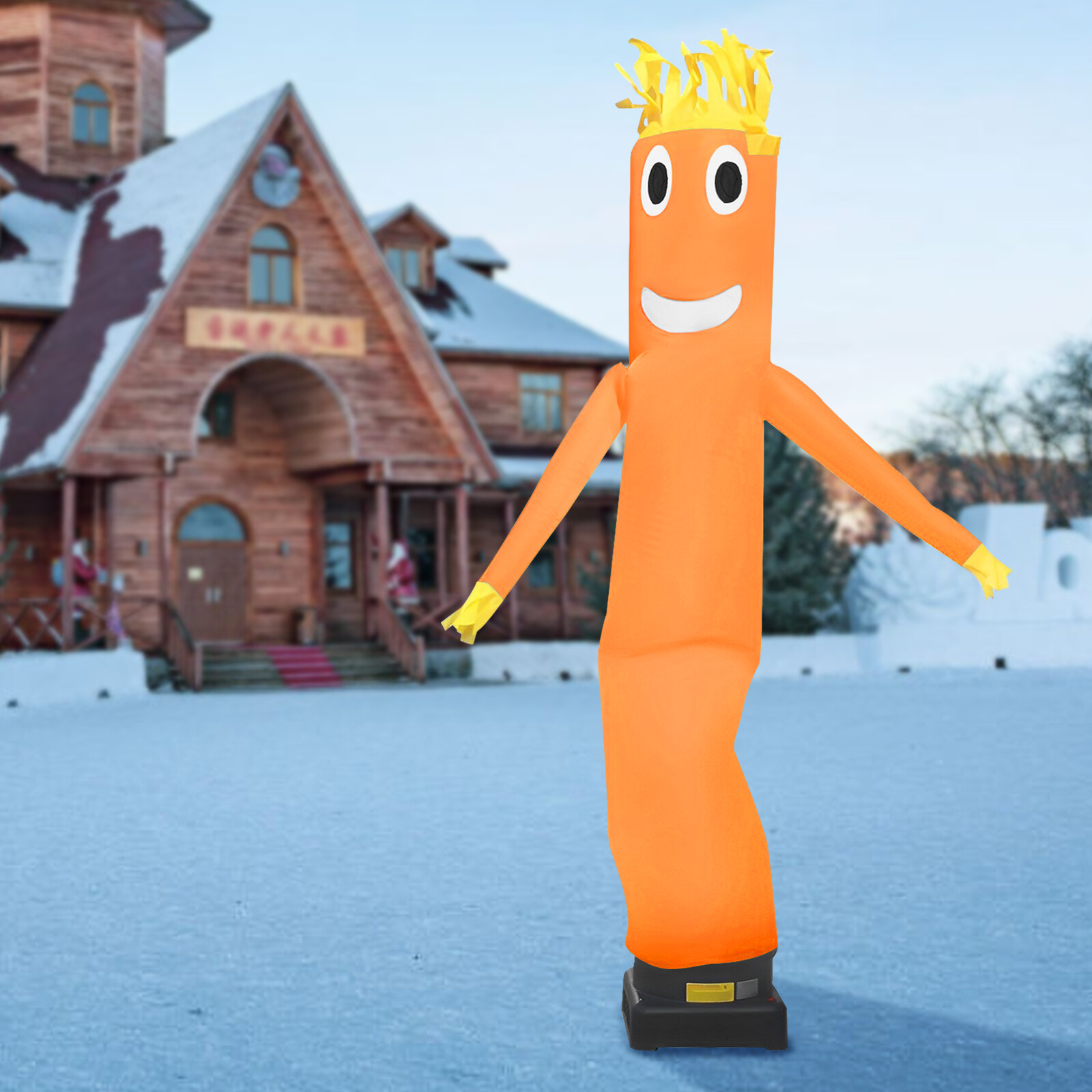 NEW Inflatable Tube Man Outdoor Decoration Advertising Business Promotion.