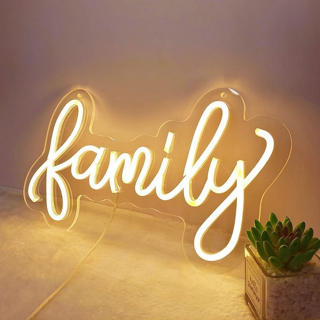 Custom Neon Sign| LED Personalized Acrylic Bar Logo| RGB Shop Decor Sign