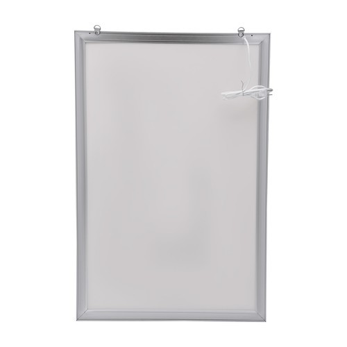 24″x33″/24″X36″, 27″ x 40″ LED Backlit Movie Poster Art Picture Frame Light Box