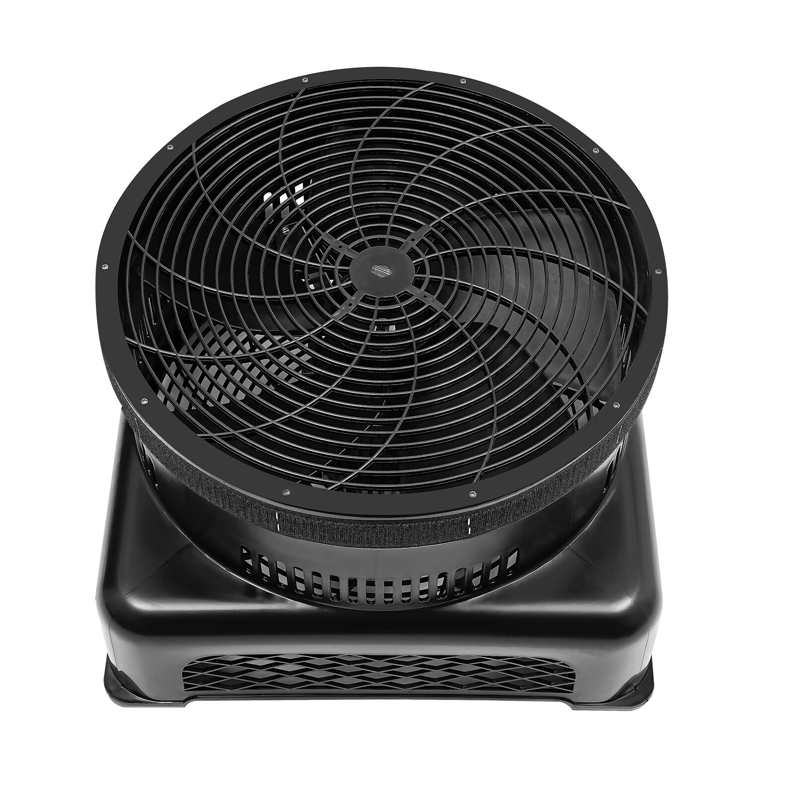 45cm Inflatable Fly Guy Air Blower Fan Dancer Wind Dancing Tube Man Puppet 950W