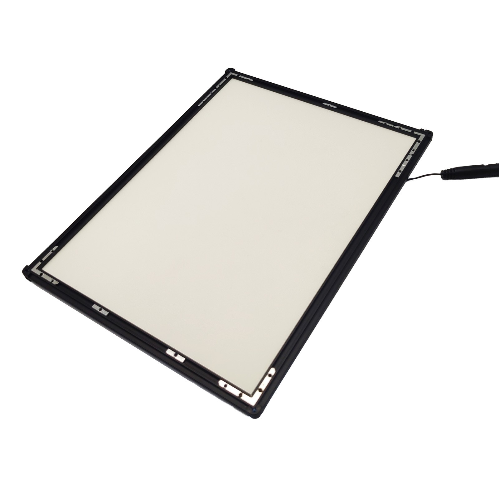 A4 Aluminum Snap Frame Backlit Wall Mounted for Movie Poster Advertising Display
