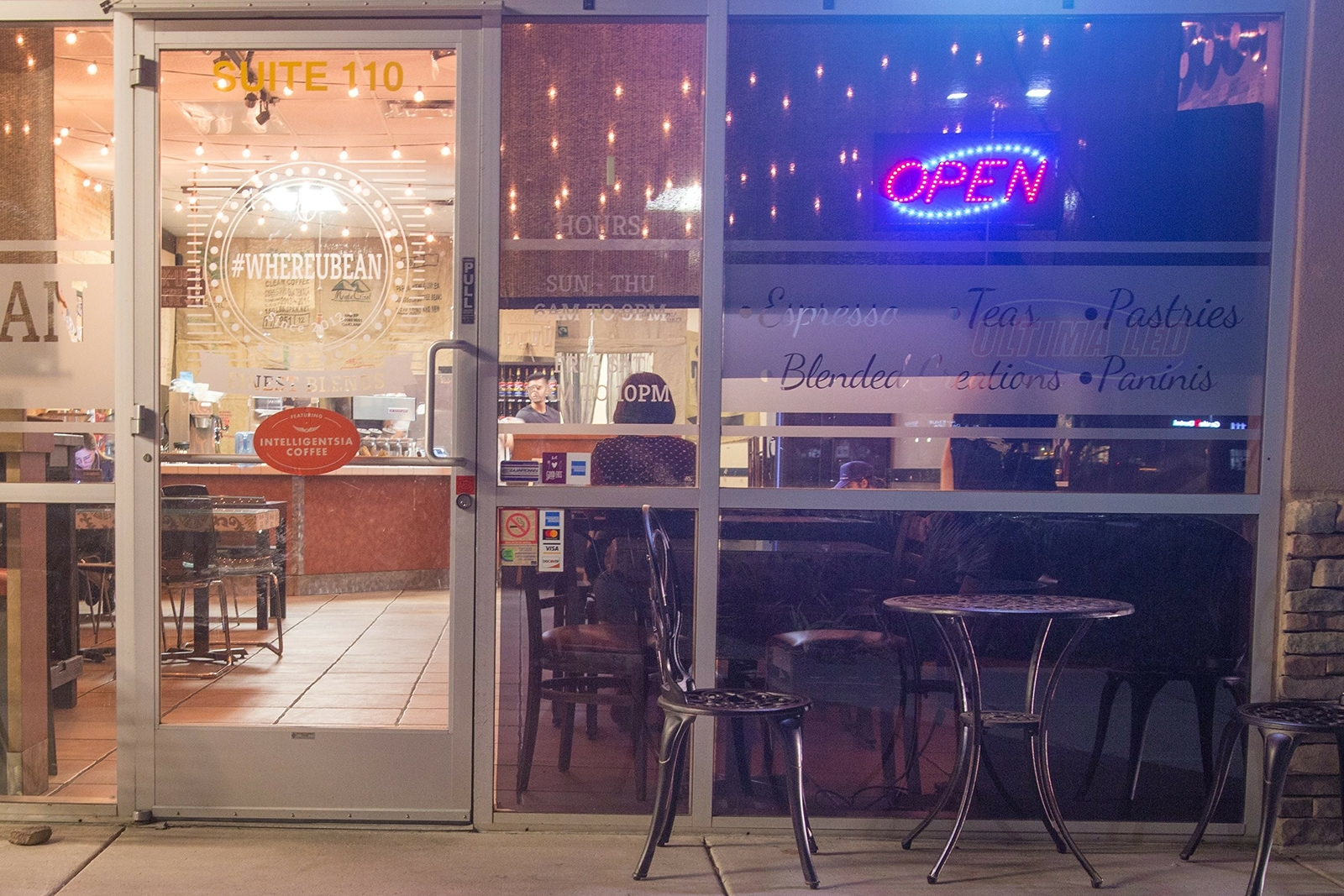 LED Neon Open Sign by Ultima LED: Bundle for Business Includes 3 signs