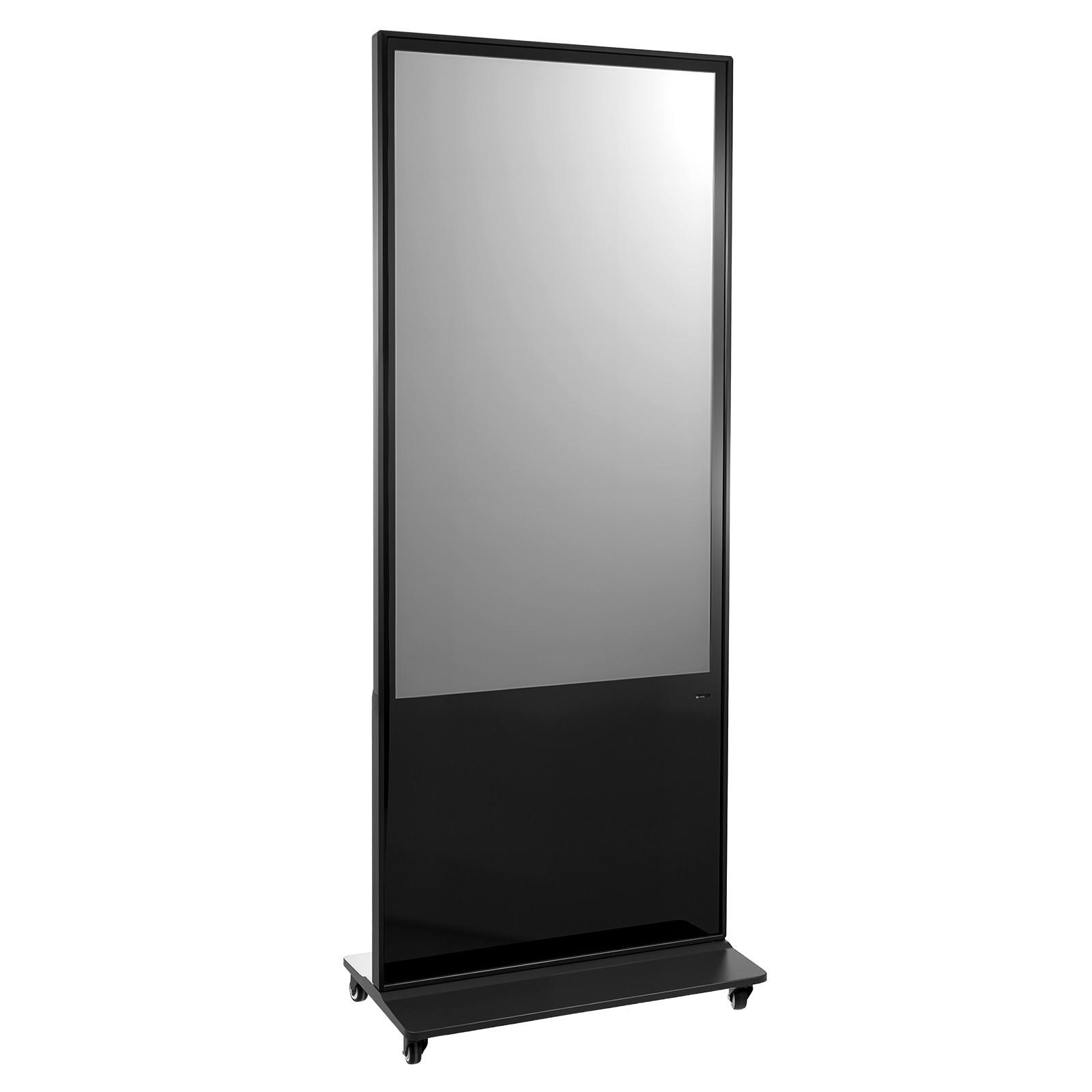 Uimoso 55 in Indoor Digital Signage Floor Display Kiosk with 4K Resolution