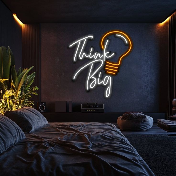 Custom Neon Sign| LED Personalized Acrylic Bar Logo| RGB Shop Decor Sign