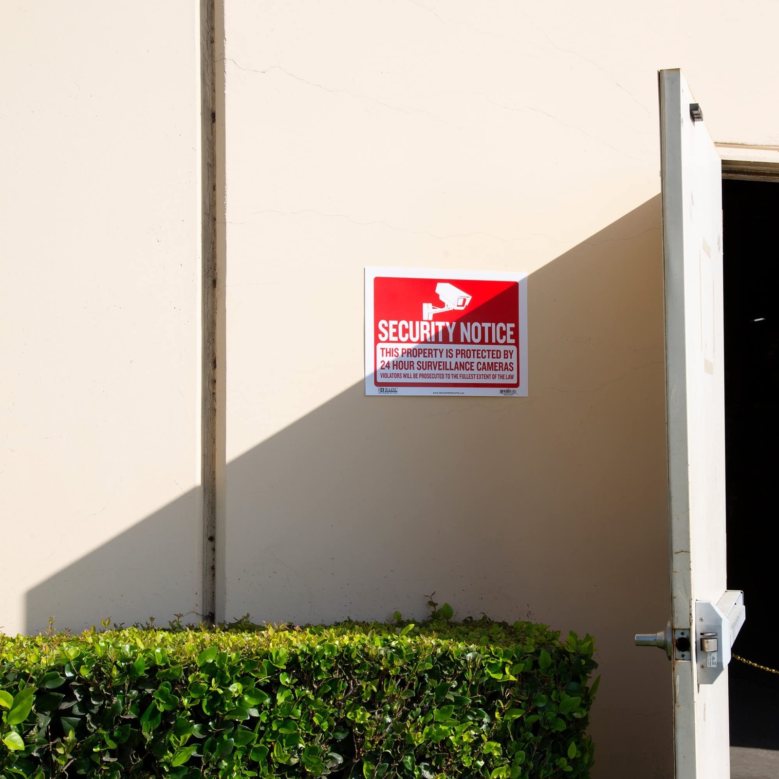 BAZIC 9″ X 12″ for Sale Sign