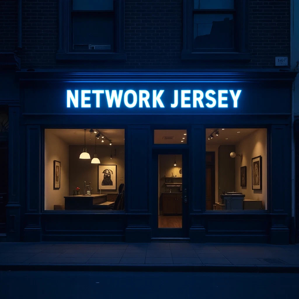 𝑵𝓙̶ Your Brand Custom 3D Channel Letters Illuminated & Non-Illuminated