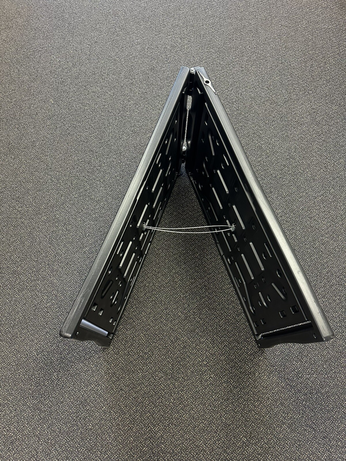 Silvertabts Aframe Sidewalk Sign 24 X 36 Sandwich Board New Signicade Quality