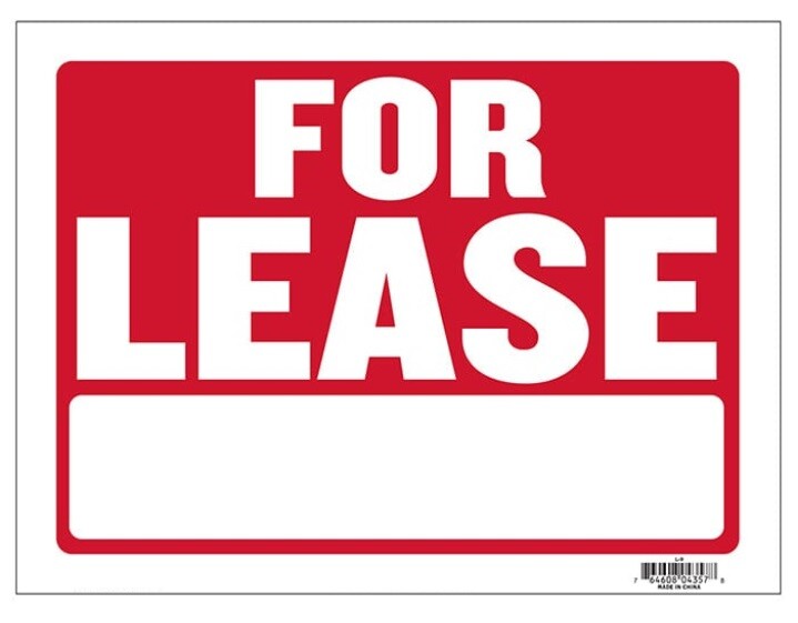 Signage for Home Business Security Waterproof Durable Plastic for In/Outdoor Use