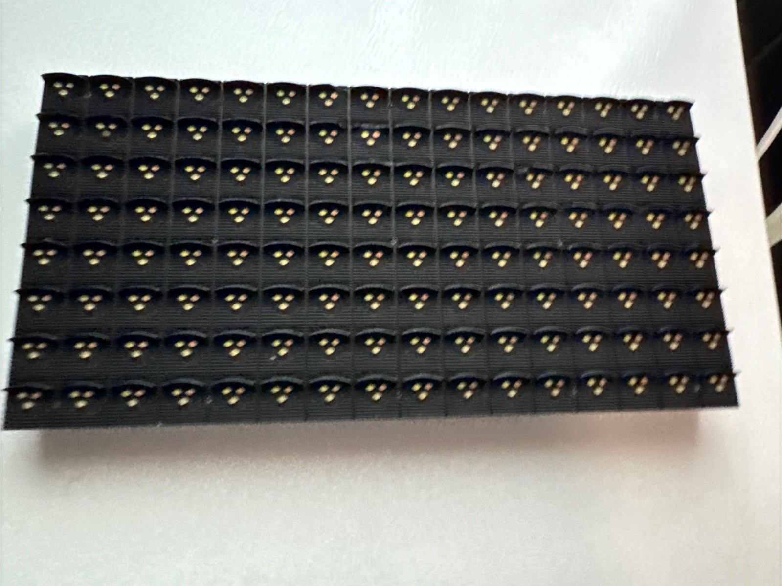 Signtronix Guru RGB OPR20 (1R1G1B) 1S16x8- 2.0 20 MM Module Hub40