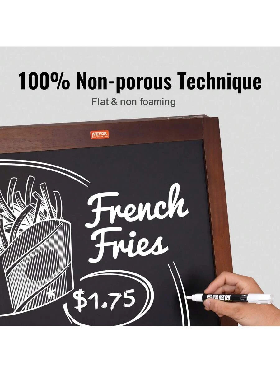 NEW A Frame Chalkboard Sign Double-Sided 20″X40″ FREE SHIPPING