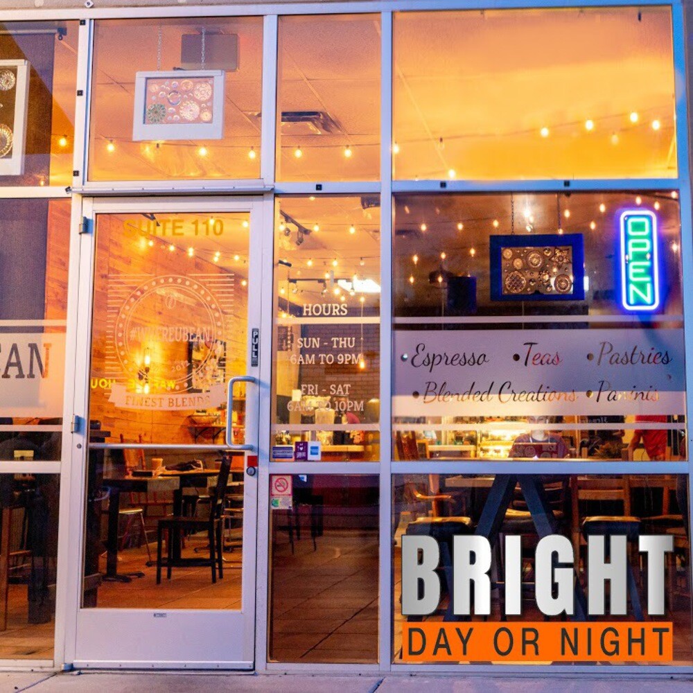 REFURBISHED – AS IS NO WARRANTY – Led Open Sign for Business –