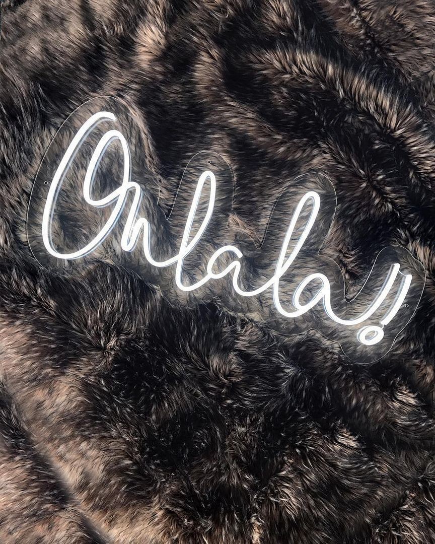 Custom Neon Sign| LED Personalized Acrylic Bar Logo| RGB Shop Decor Sign