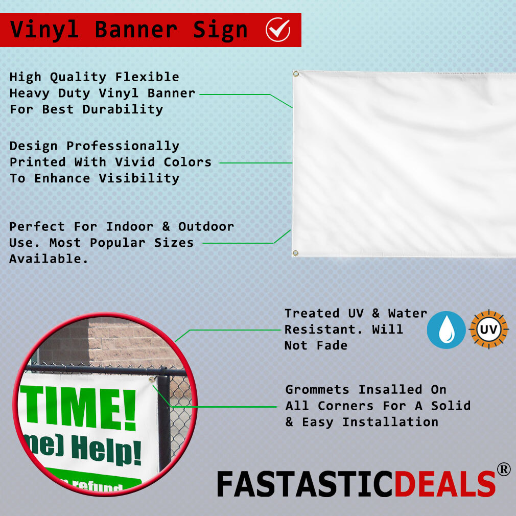 Vinyl Banner Multiple Sizes Fresh Squeezed Lemonade Restaurant Cafe D Outdoor