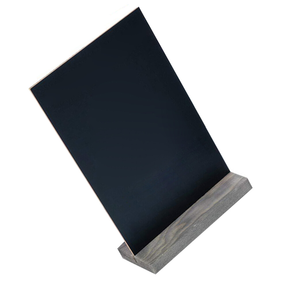 Table Number Board Small Chalkboard Labels Party Food Signs Message Tags New