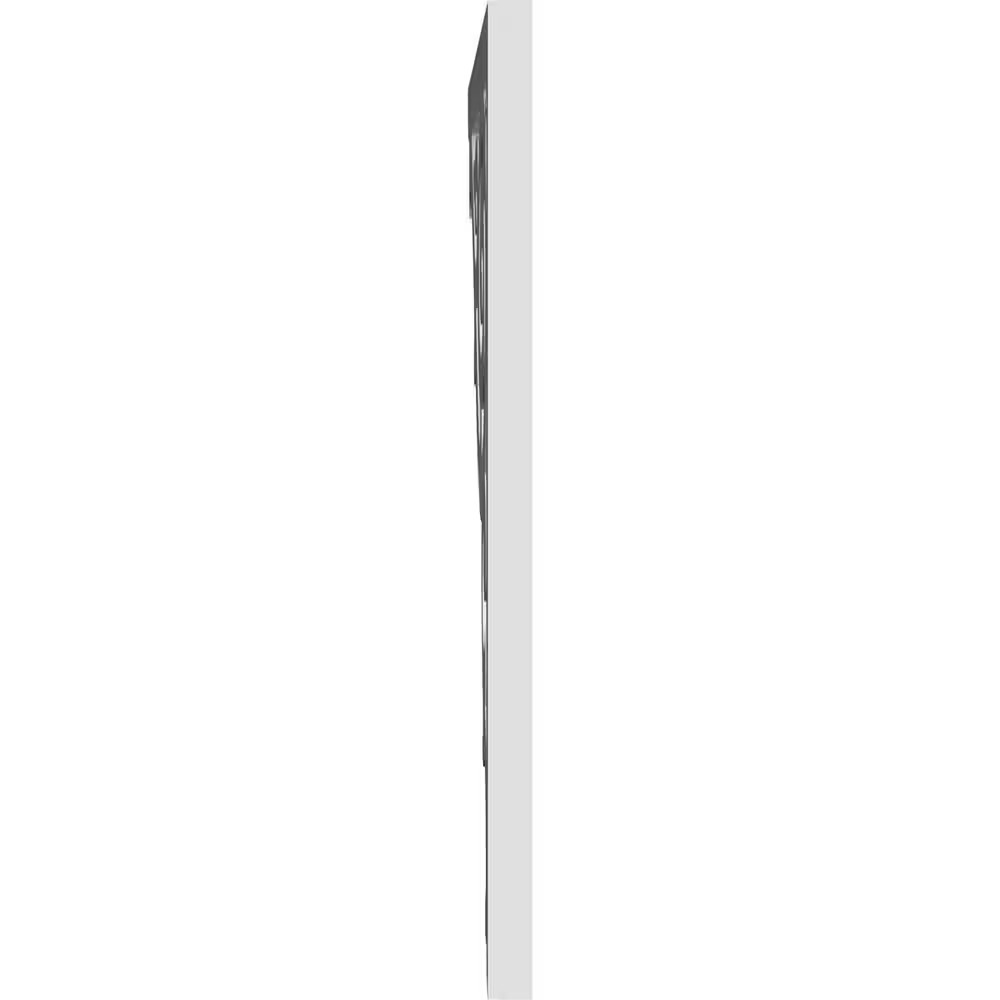 5/8 In. W X 14 In. H X 14 In. D PVC Athens Bracket