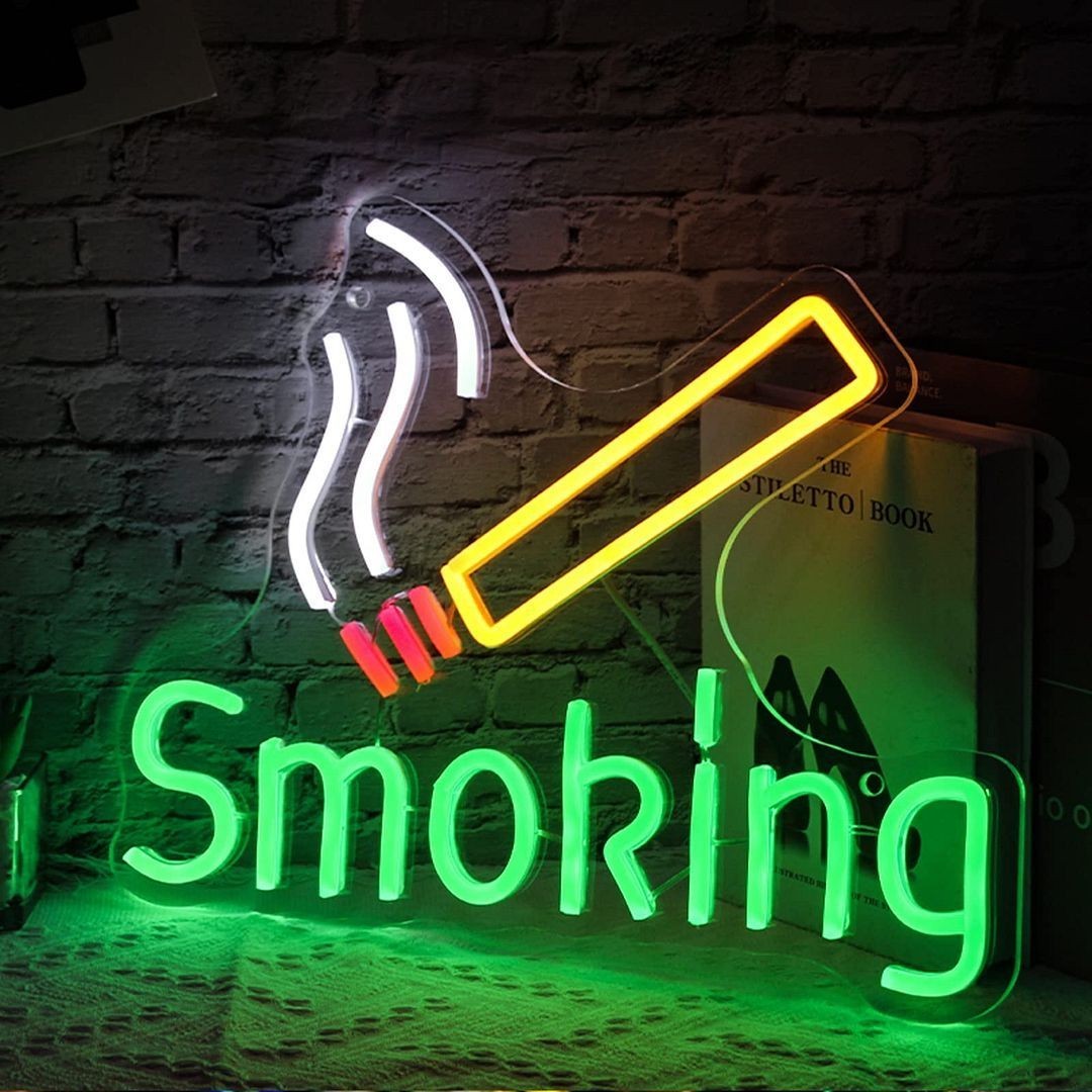 Custom Neon Sign| LED Personalized Acrylic Bar Logo| RGB Shop Decor Sign