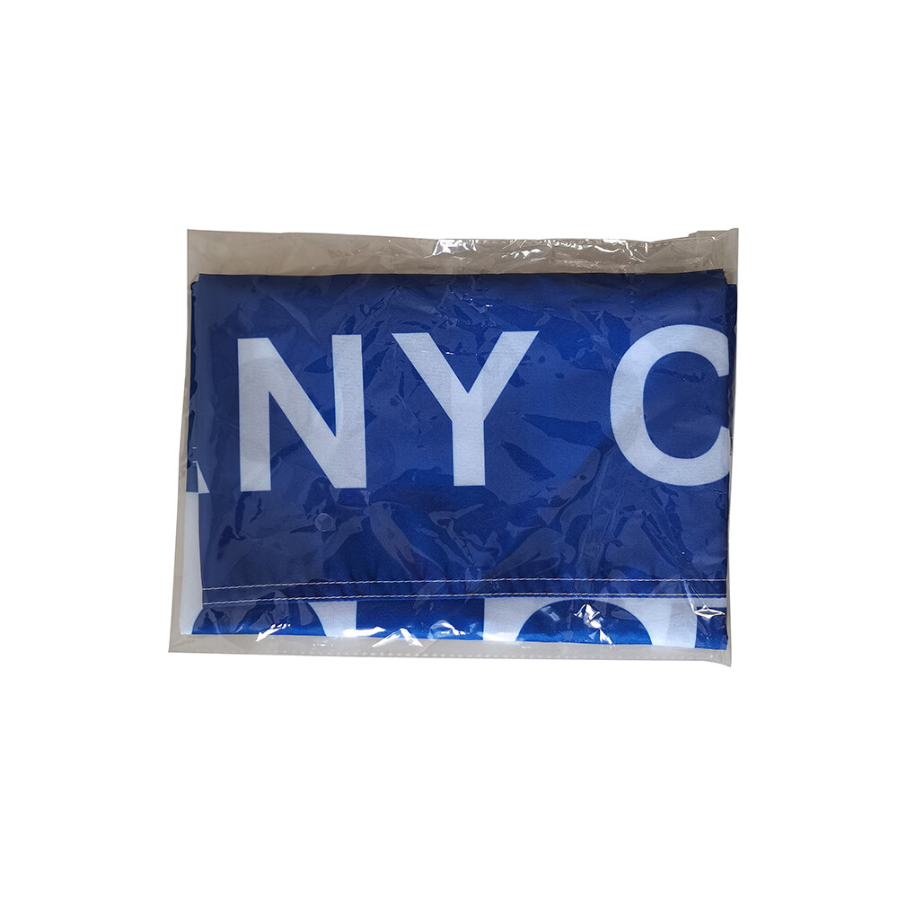 Custom Various Size Personalized Print Your Logo Double Single sided Flag Banner