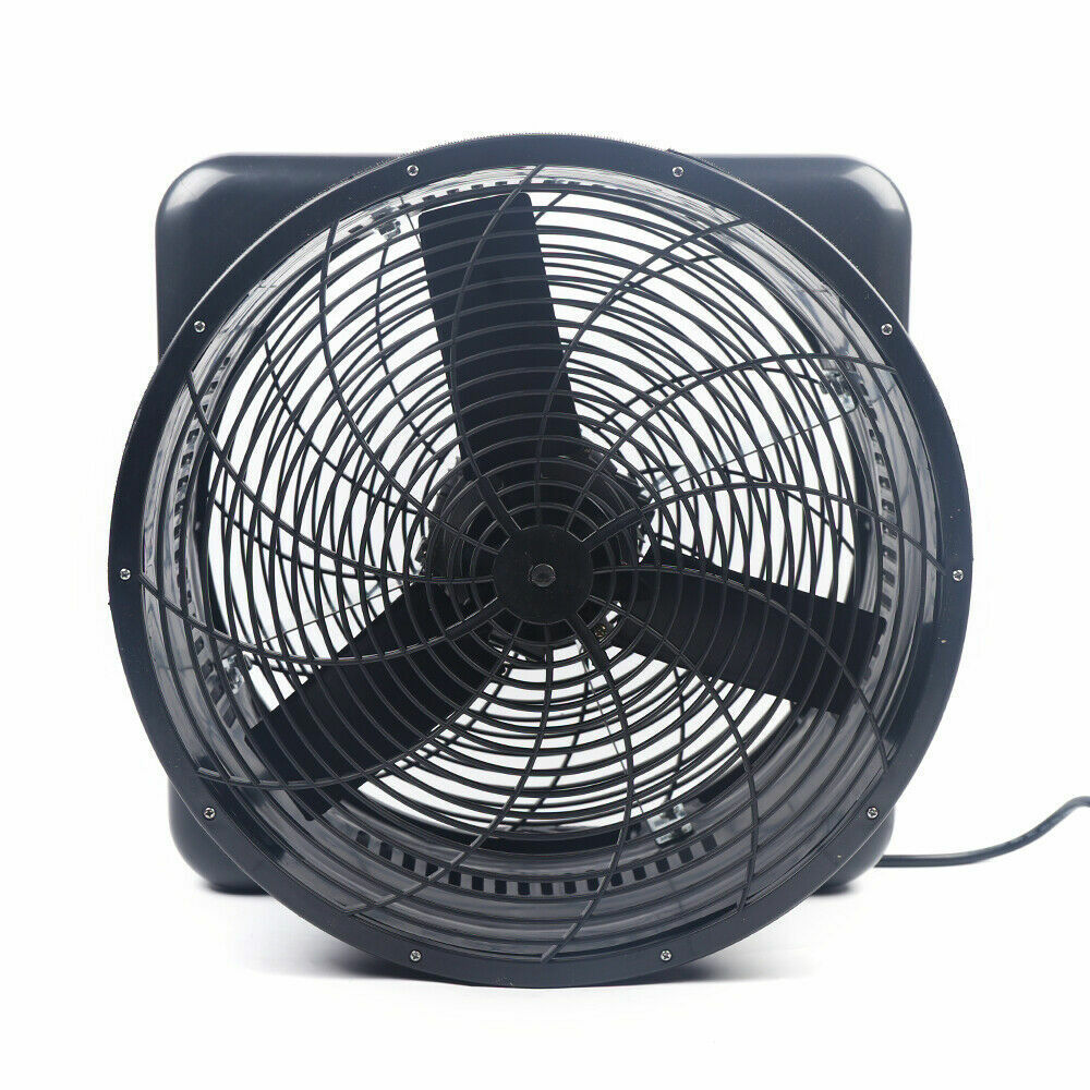 For Dancer Wind Wavy Tube Man Puppet Guy 370w Portable Inflatable Air Blower Fan