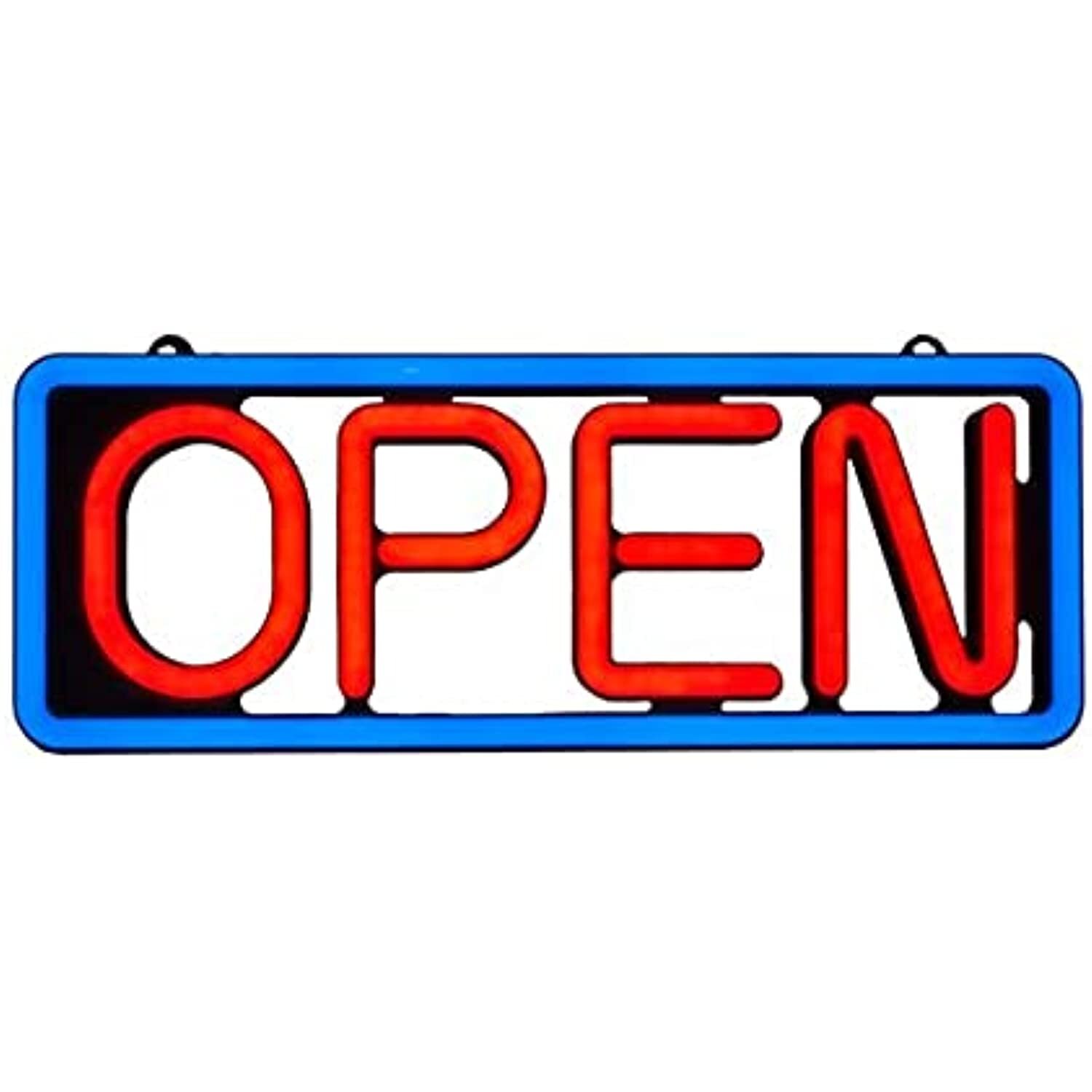 Pro-Lite Ultra Bright Electronic LED Neon Multi-Color Business Store Window Open