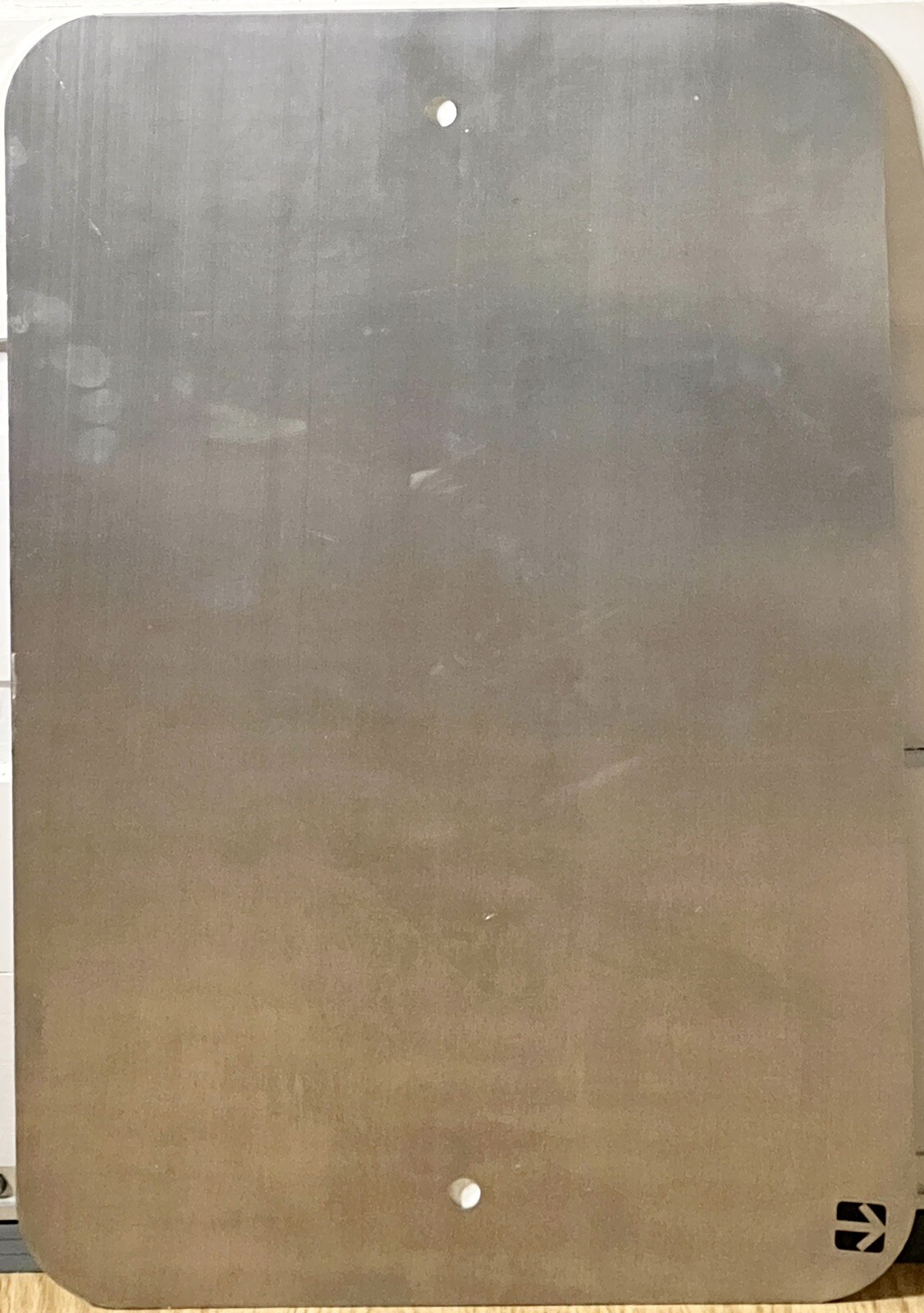 Diamond Grade Reflective Handicapped Parking Signs 12”x18” Heavy Gage Alum.