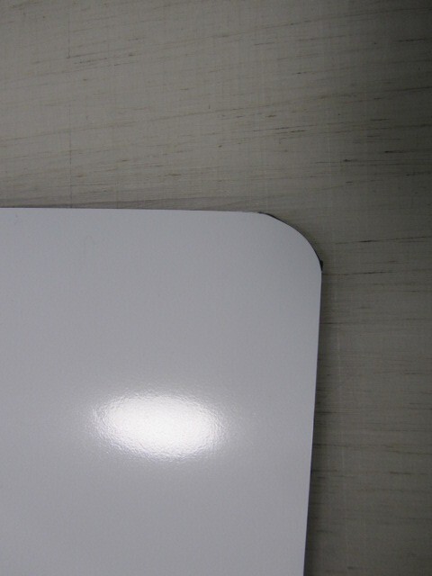 Blank WHITE Vehicle Magnetic 18″x24″ Sign for Car Truck Van SUV