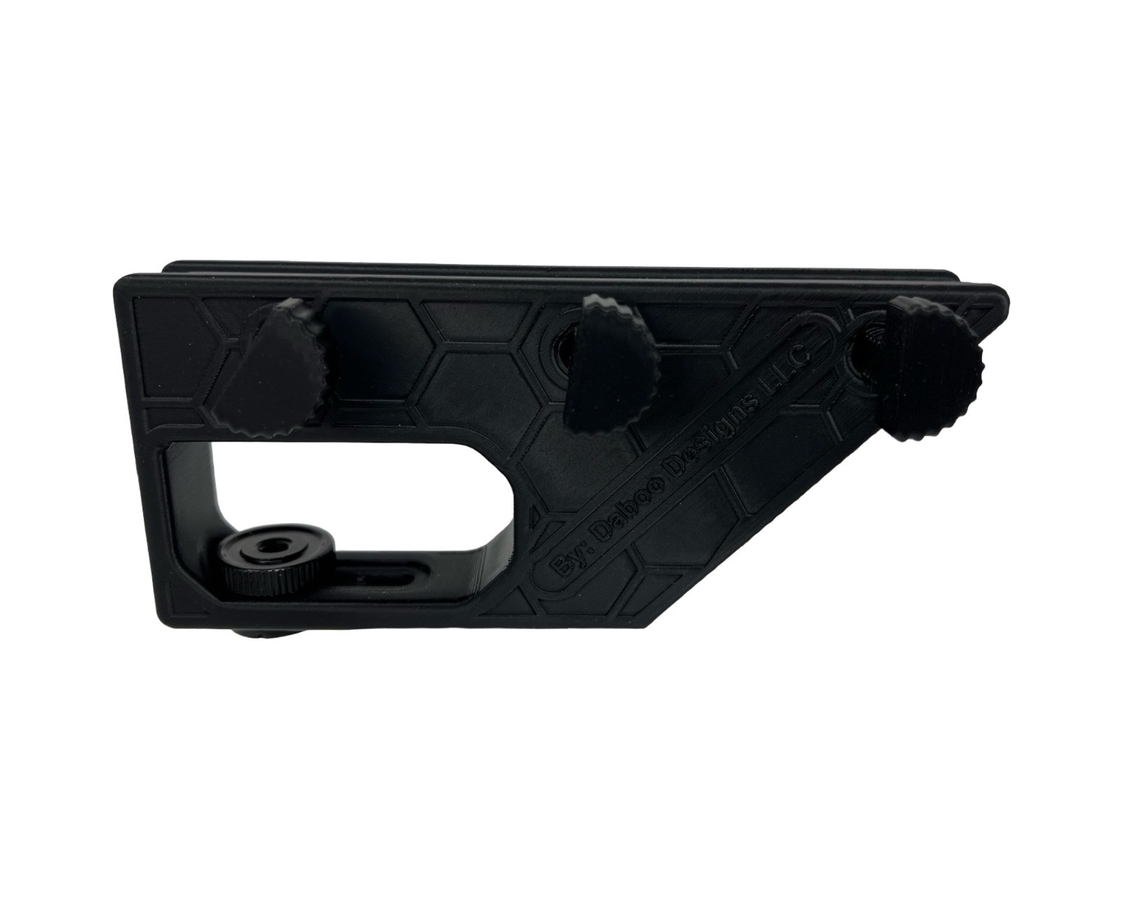 Sign Pole Mount – For Advertising, Information, and Protests with Camera Mount