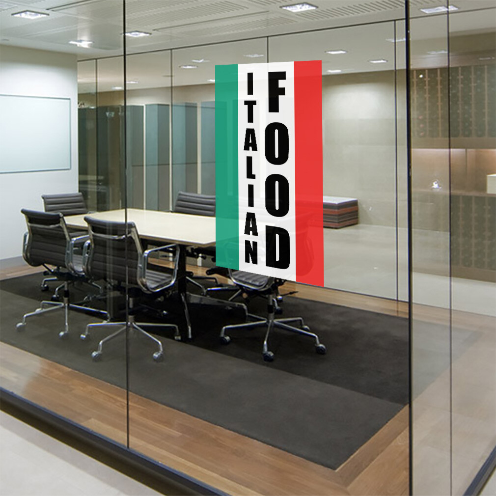Door Decals Vertical Vinyl Stickers Multiple Sizes Industrial Vinyl