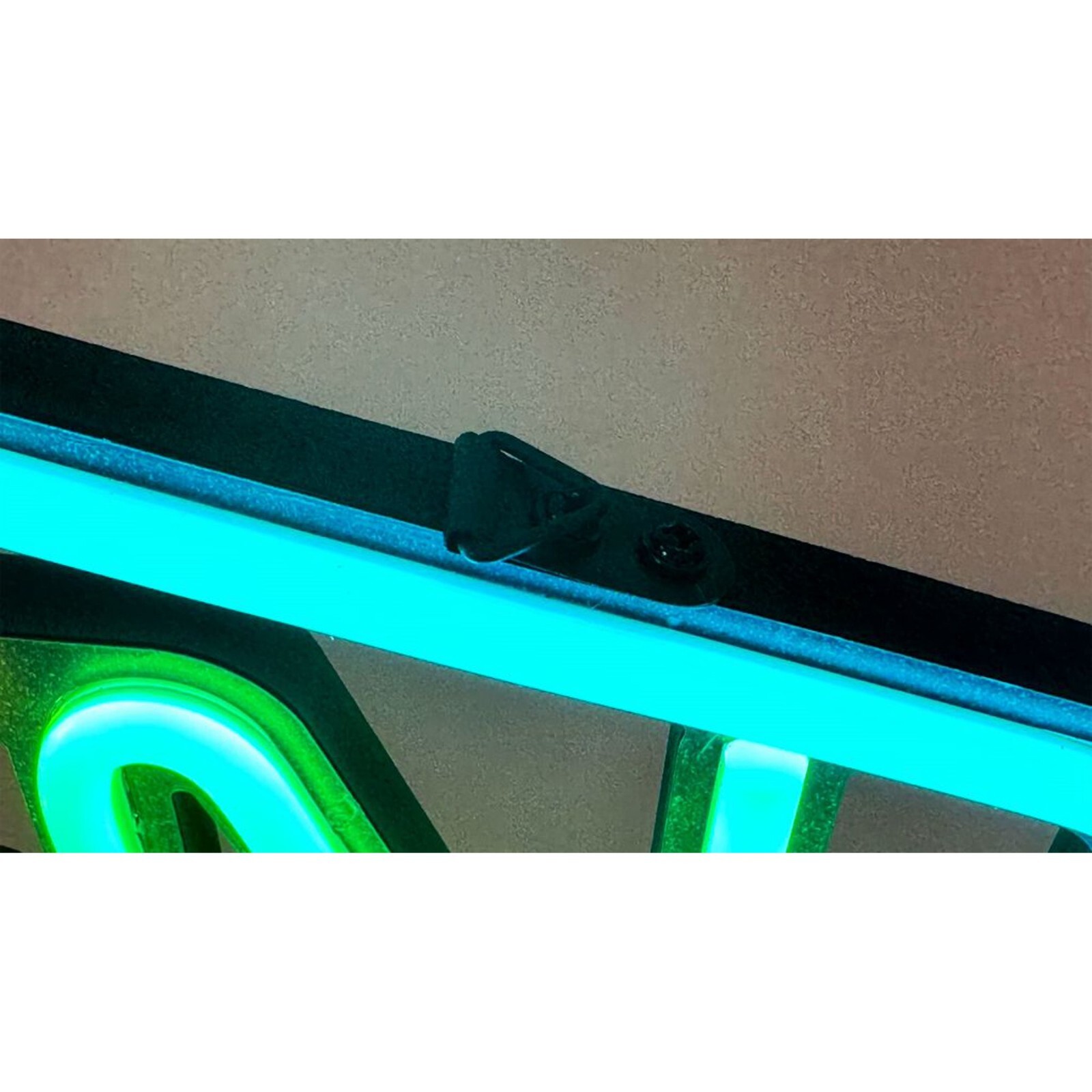 19″ W LED Business OPEN Sign, 4 Colors