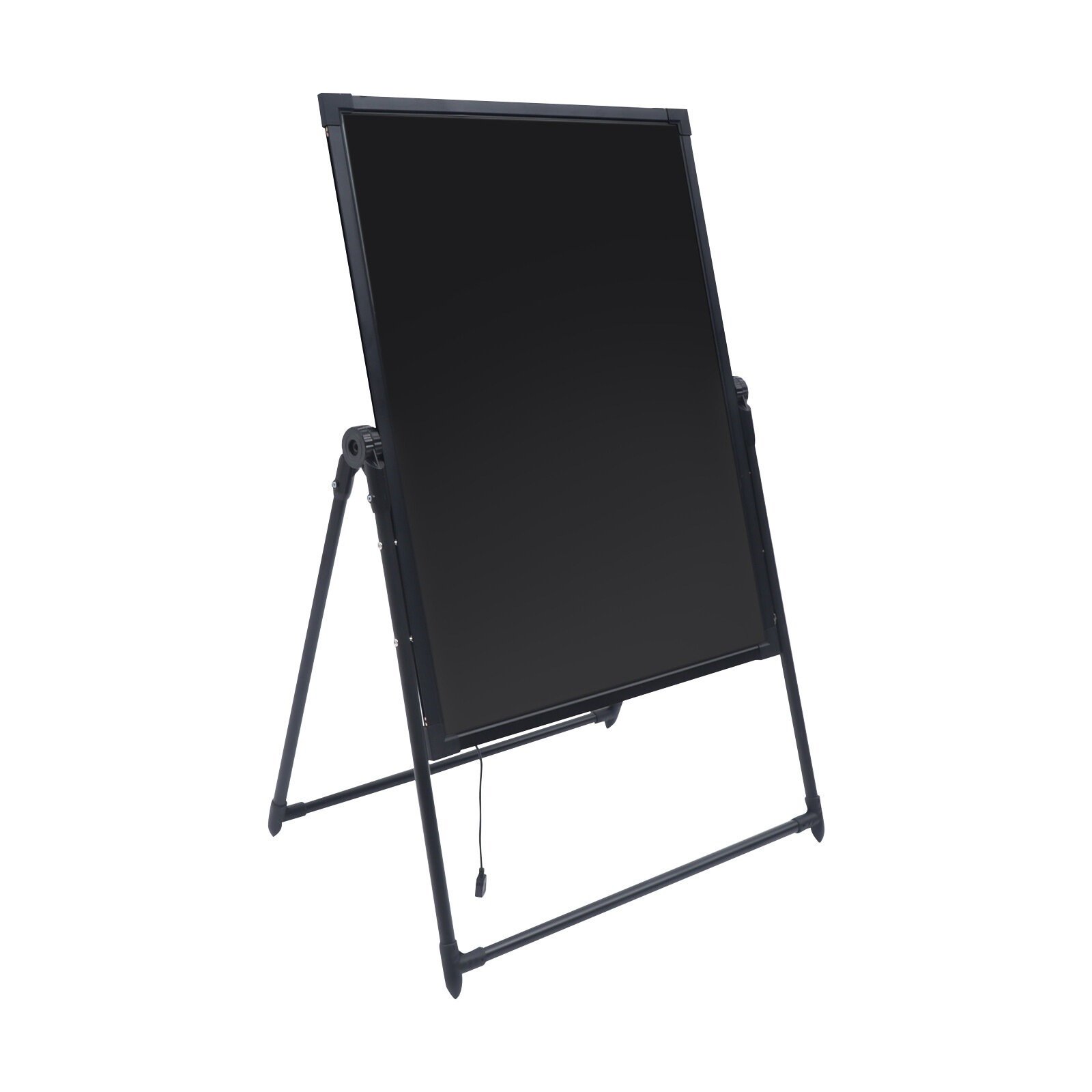 LED Message Board with Adjustable Height, Remote Control & Colorful Display