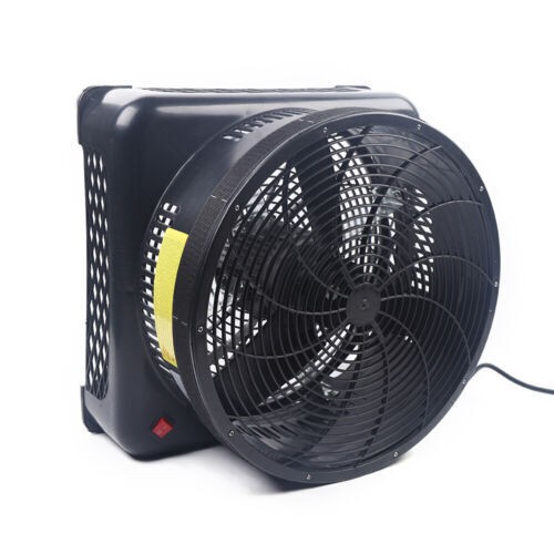 750W 18 inch Air Blower Fan For Inflatable Sky Puppet Wavy Tube Man Dancing Doll