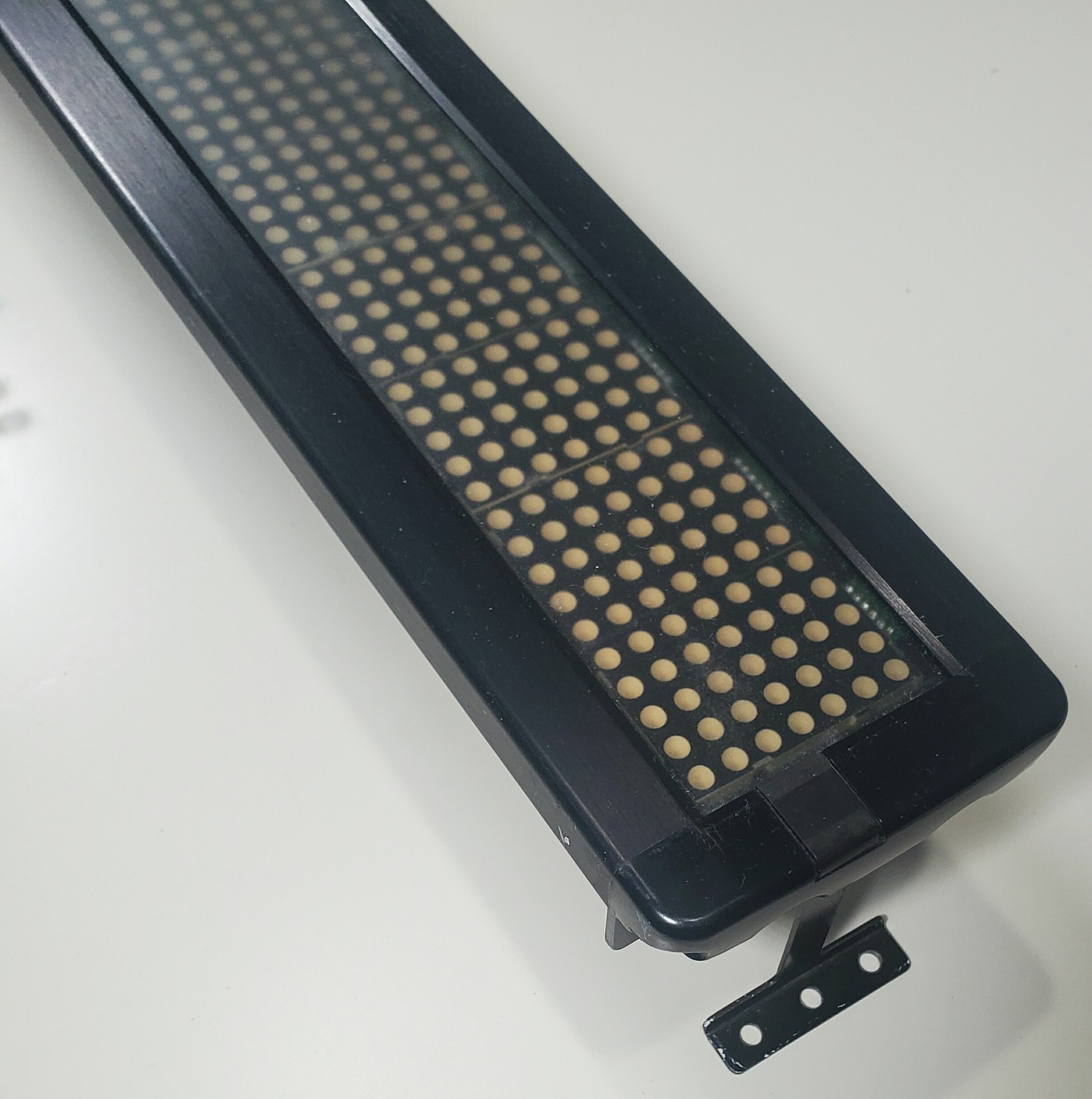 Adaptive Micro Systems 213C-1 Digital Animated LED Sign Beta Brite 24-inch