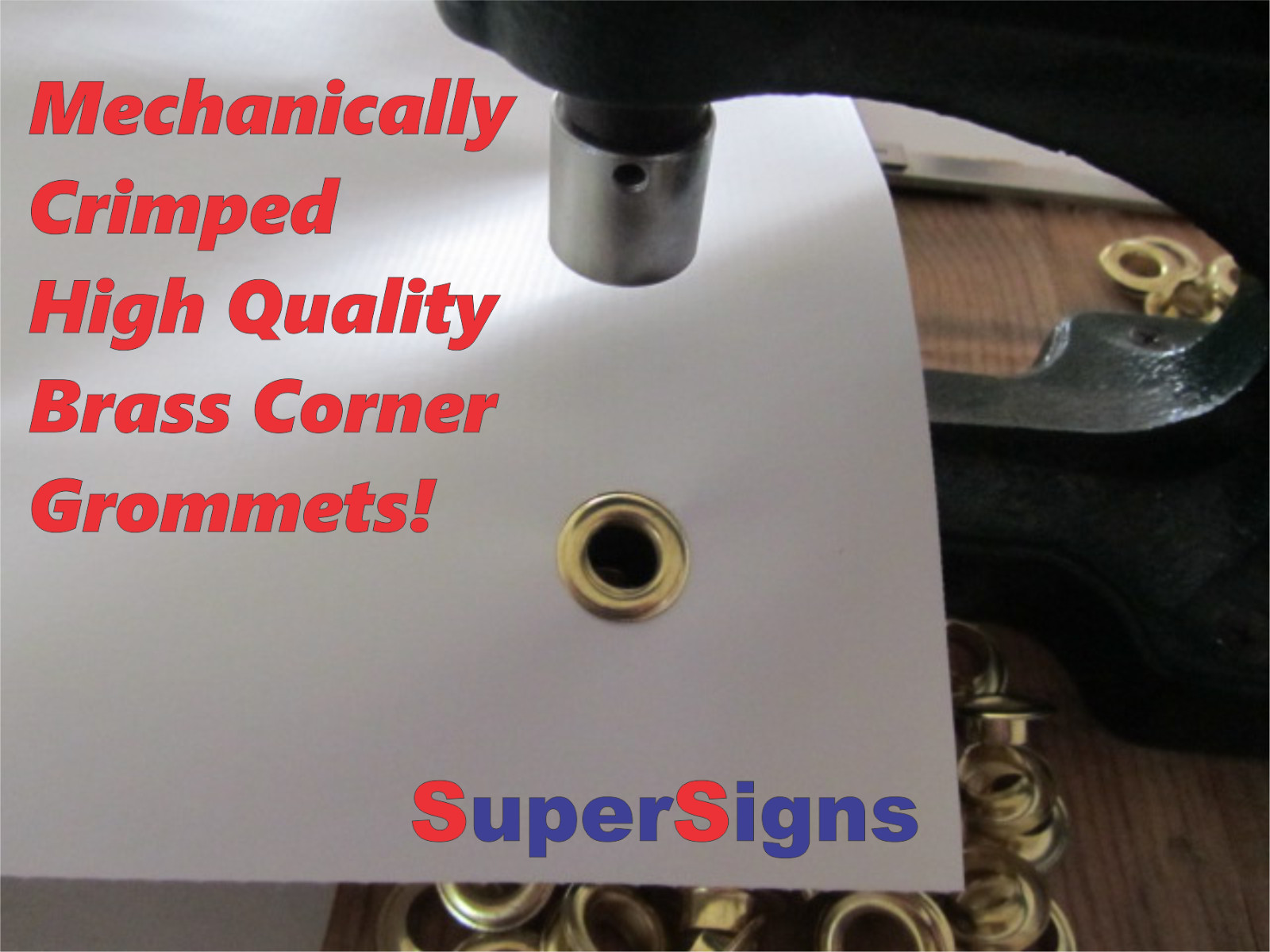 2×3 WE BUY & SELL USED ELECTRONICS Red White & Blue Banner Sign Discount Size