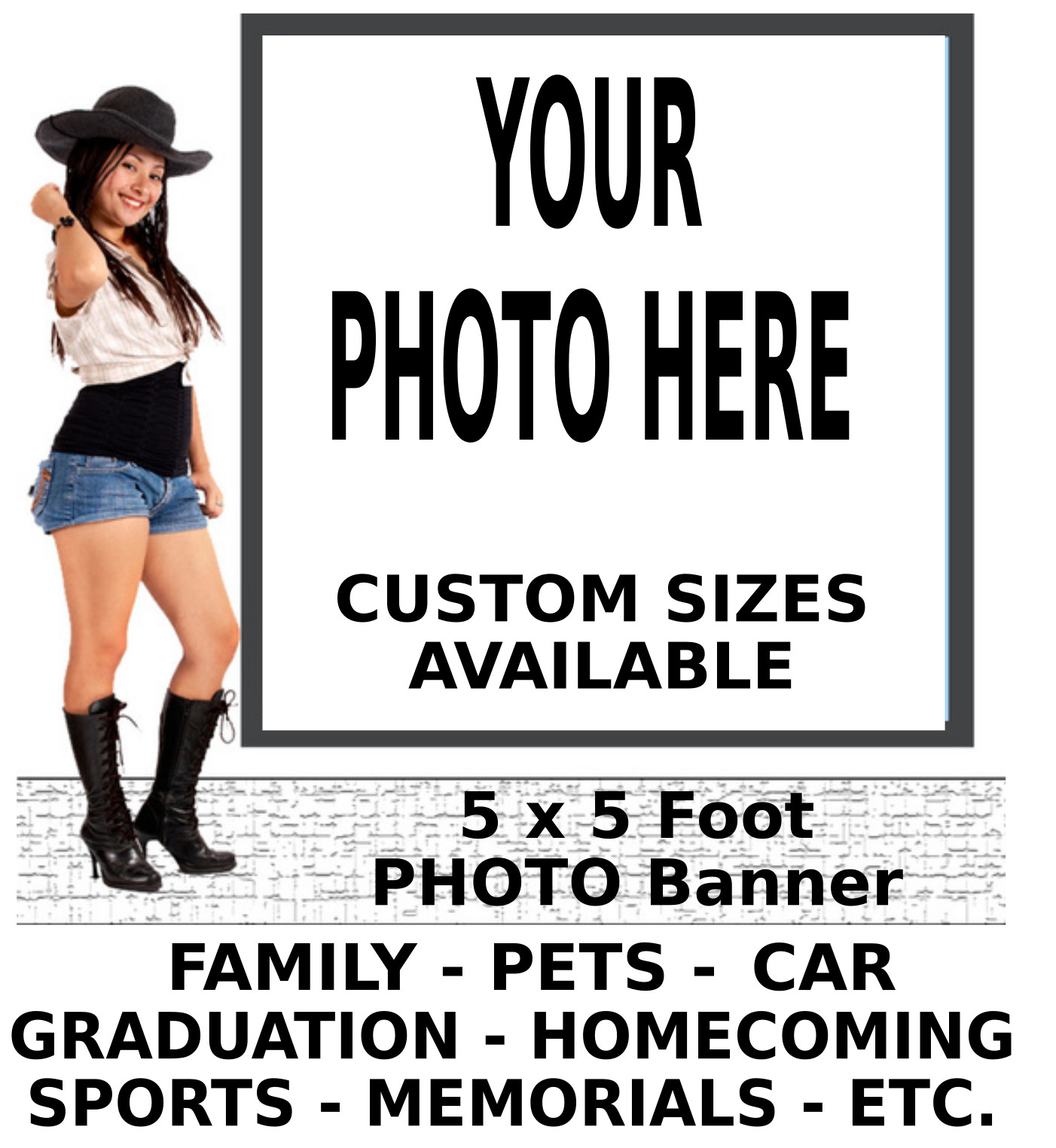TRUMP 2024 – HUGE & VERY LARGE – Banners – Reinforced Vinyl -USA MADE – QUALITY