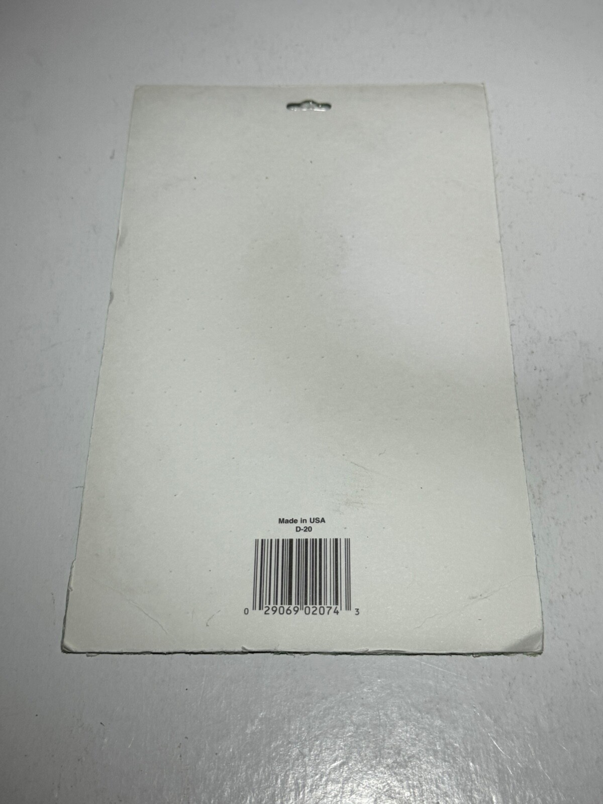 HY-KO 5 in. x 7 in. Plastic No Smoking Sign with Symbol