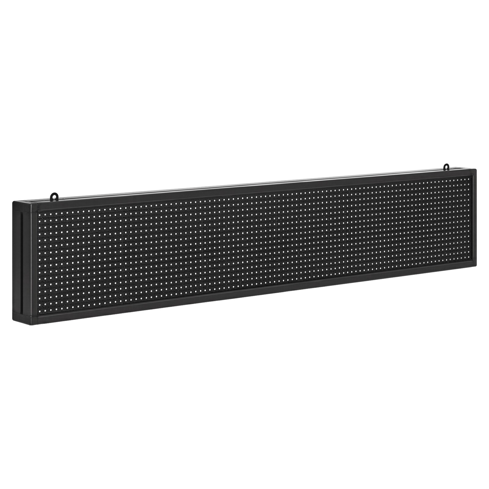 40×8 in LED Scrolling Sign Digital Display Programmable Board P10 Full-color