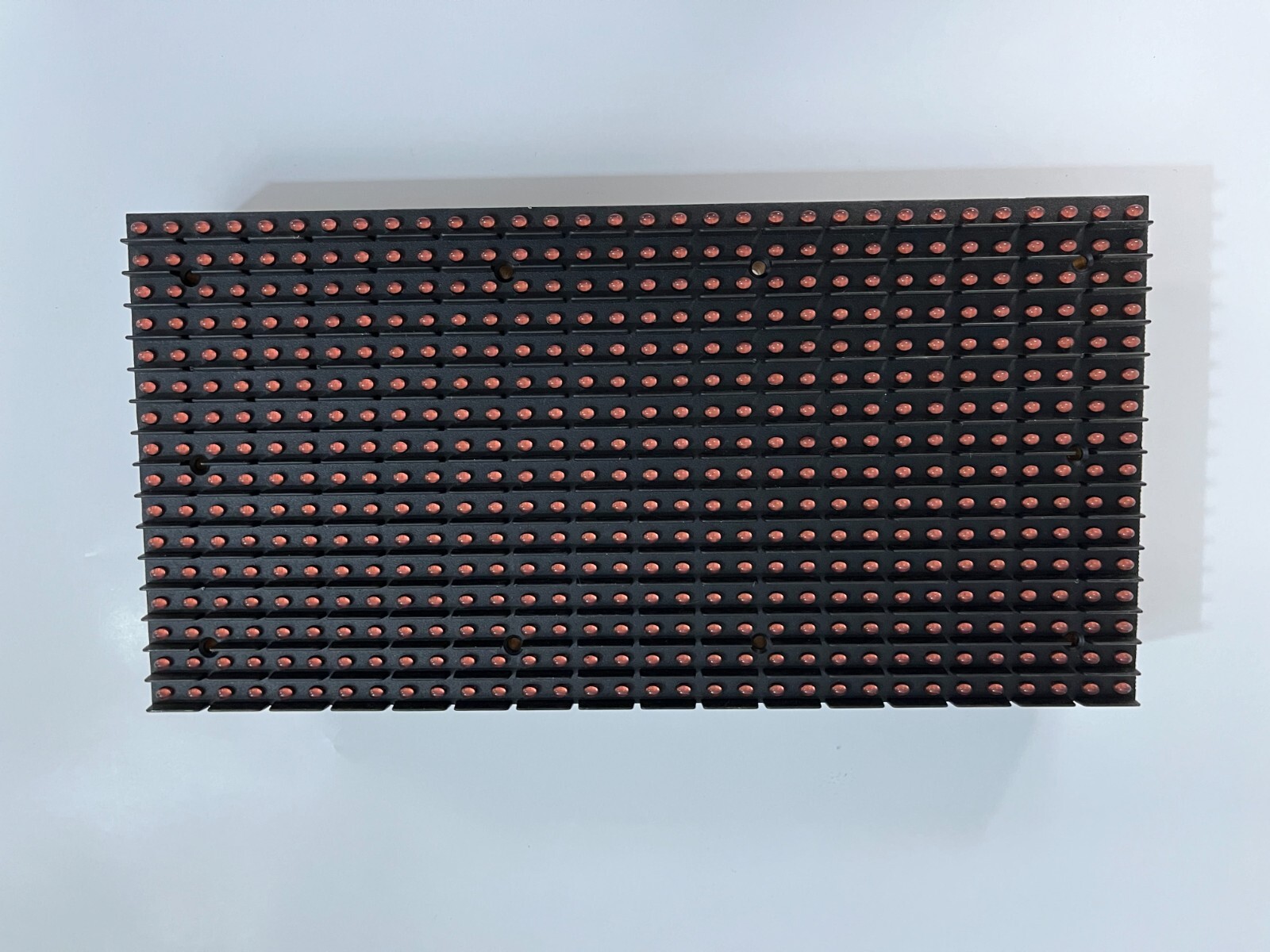 FCF led board OP20(2R1G1B)16X8-1P1V-D-2-72505 V2.0