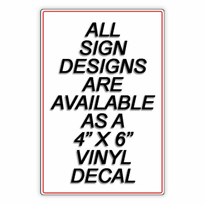 CCTV Warning Security Audio Video Surveillance Camera Sign English/Spanish SS004
