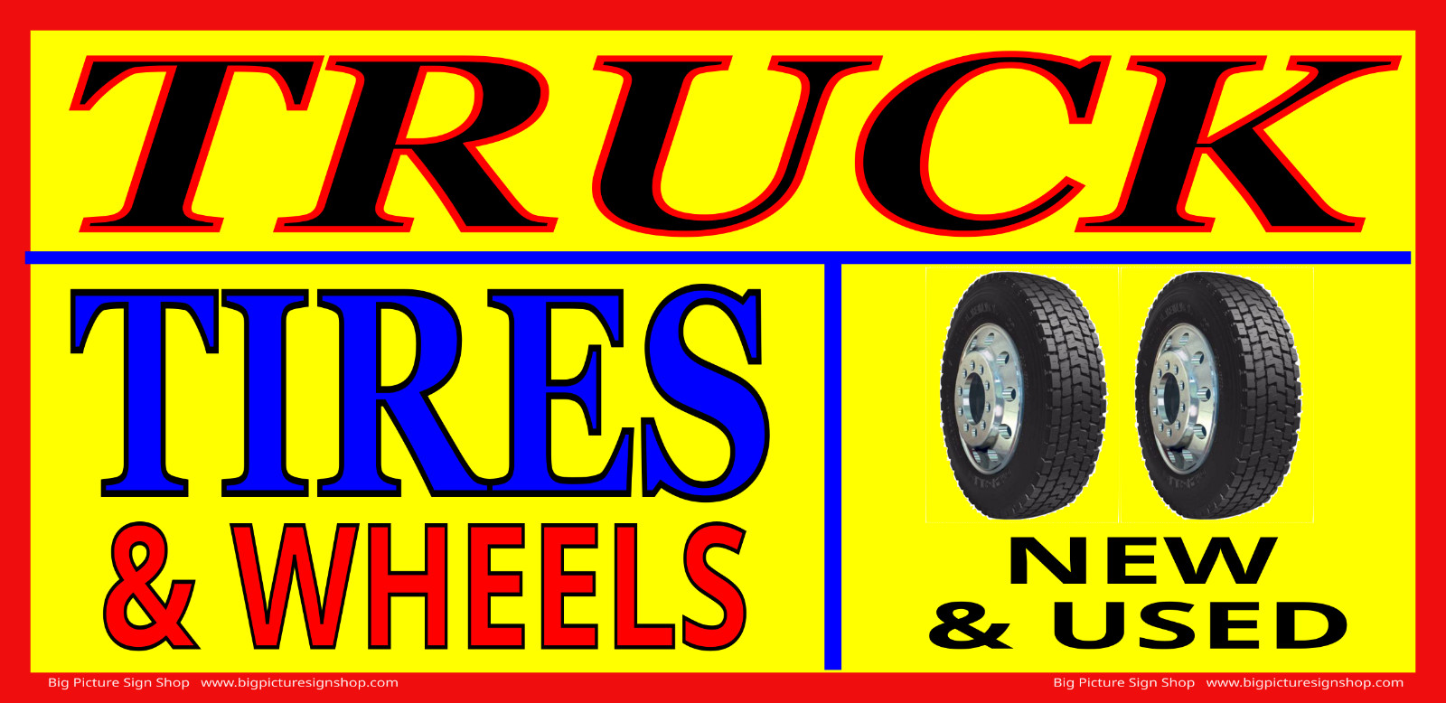 CUSTOM BANNERS – HUGE & MEGA LARGE -Reinforced Vinyl-USA MADE QUALITY -FAST SHIP