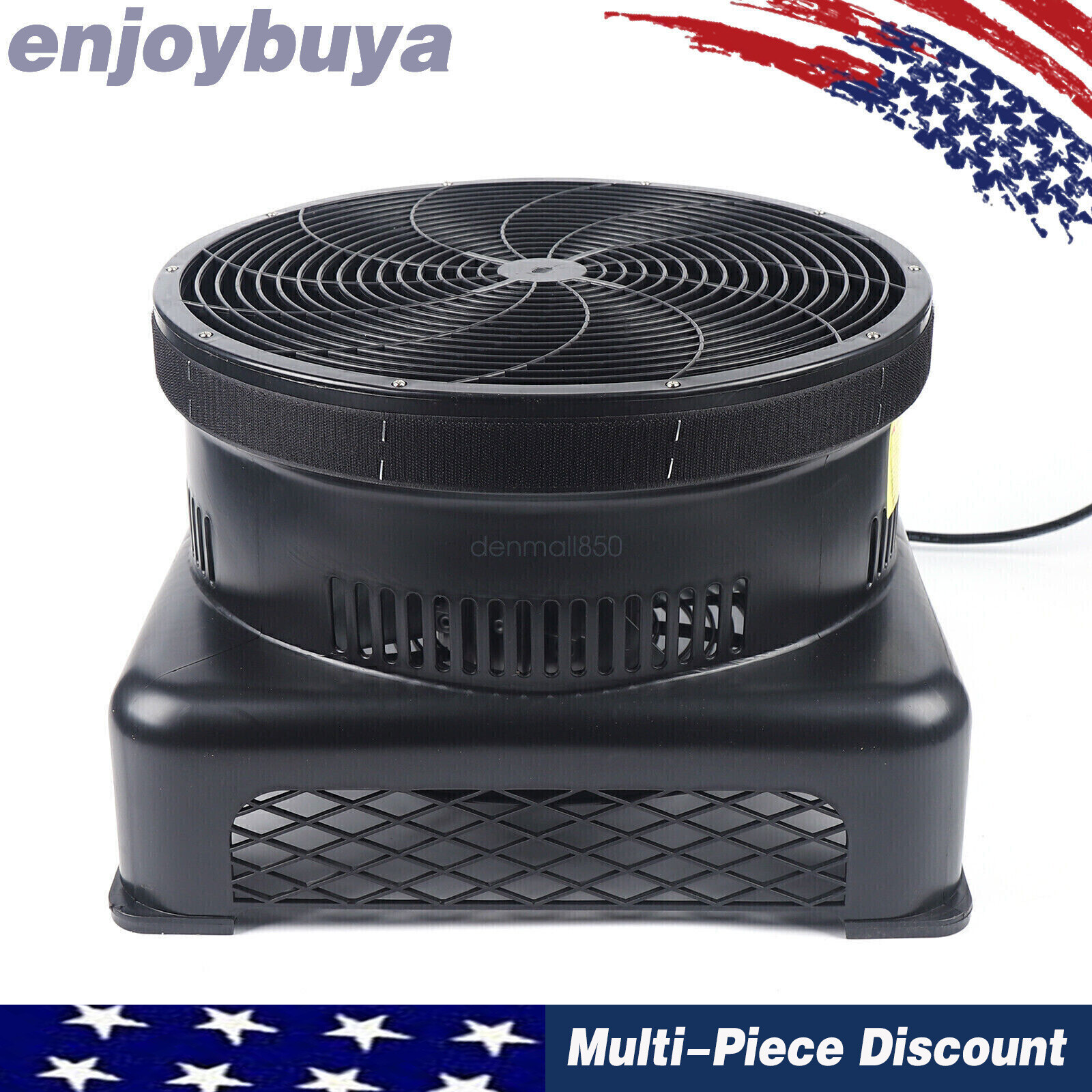 950W Air Puppet Blower Fan for Inflatable Dancer Tube Wacky Wavy Promotional Man