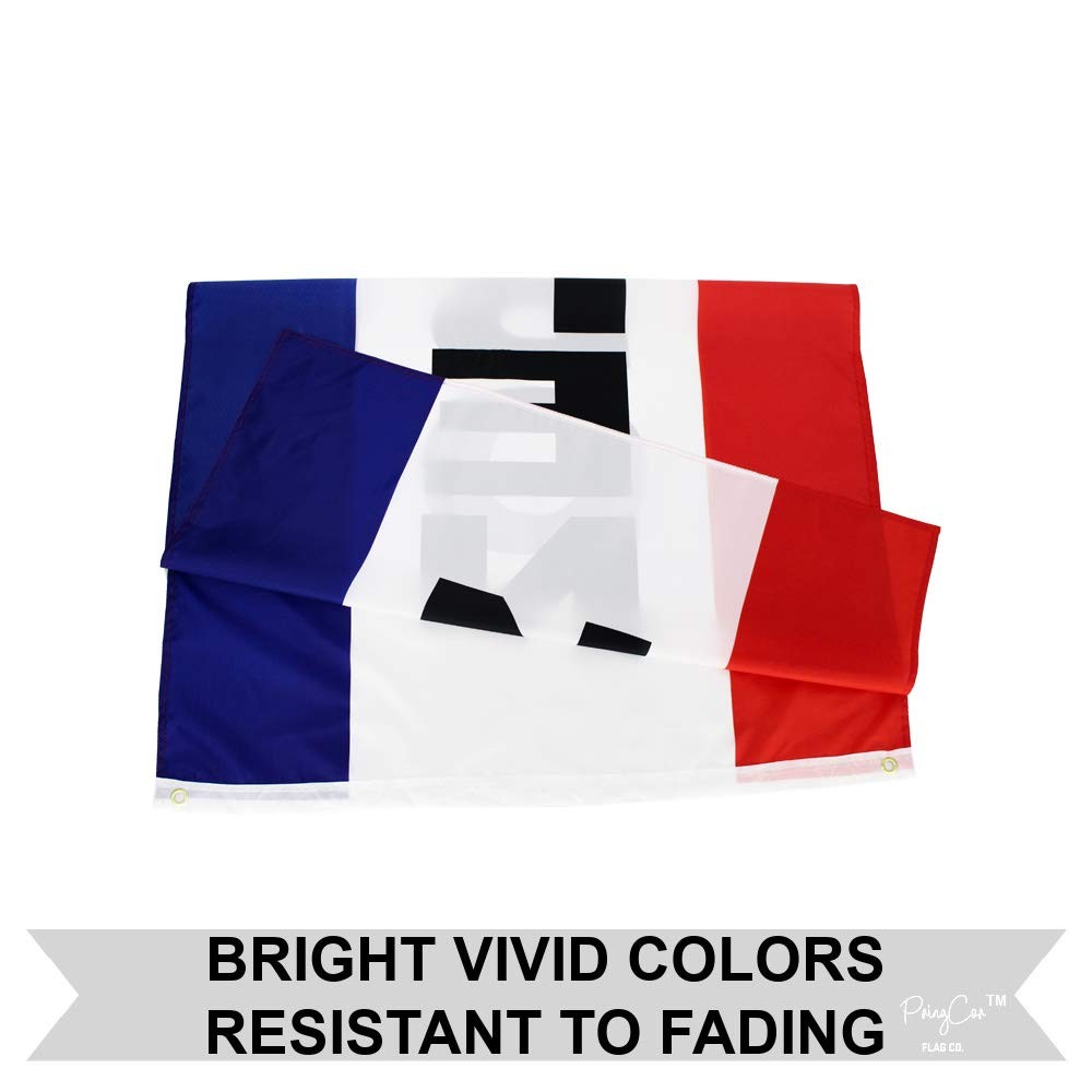 Large 3x5FT Business Advertising Flag Store Banner Sign Polyester Grommets Doubl