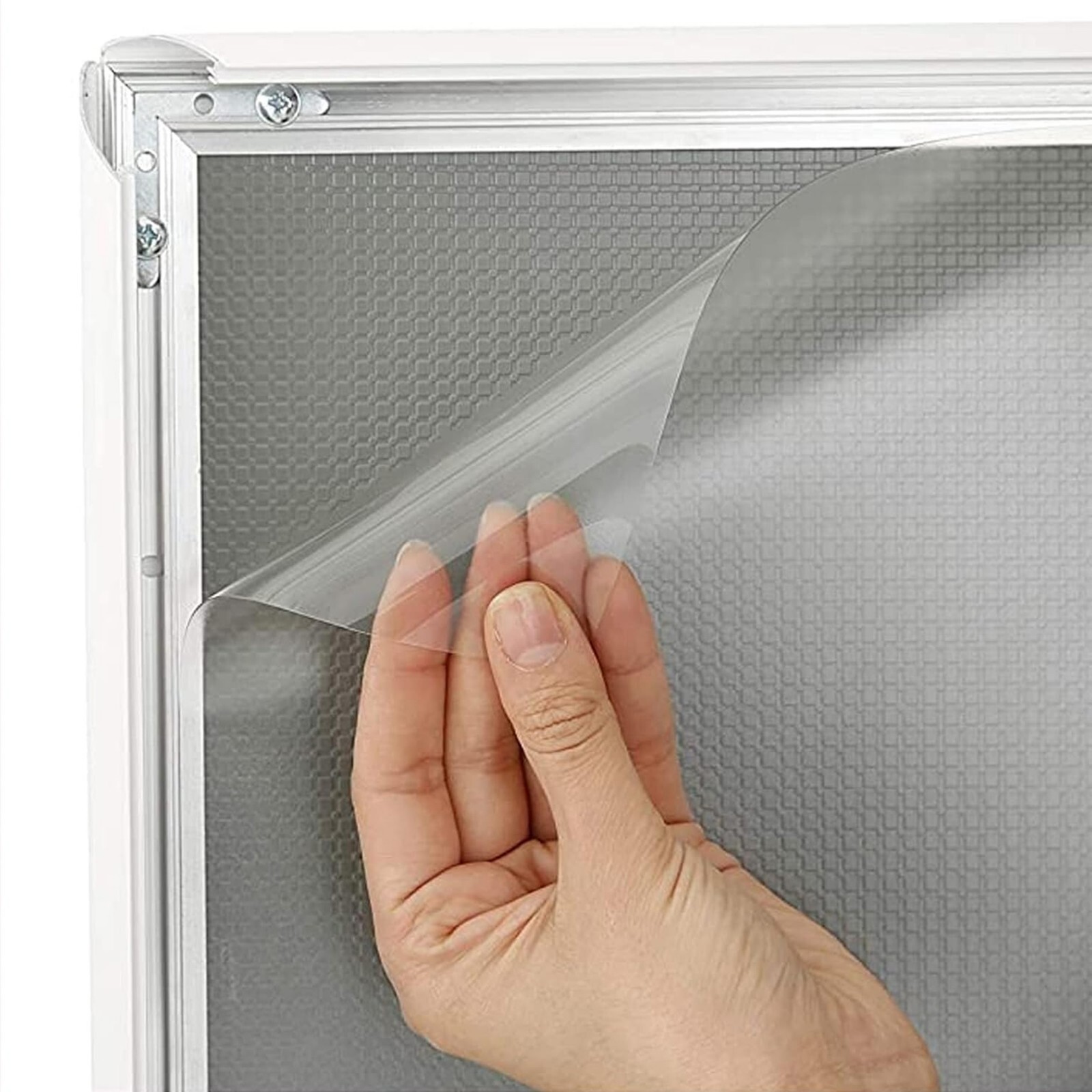 Anti Glare PET Cover for 40×60″ Swingpro/Windpro UV Resistant Replacement Sheet