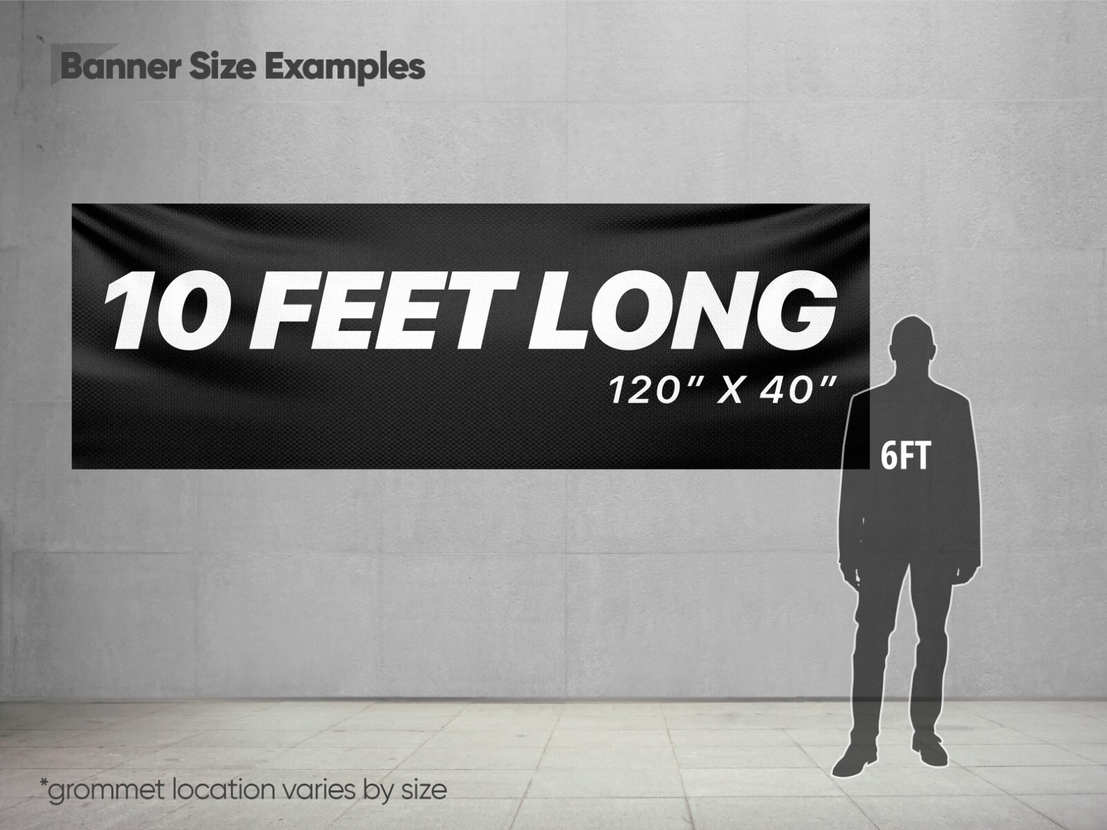 FOR LEASE retail business advertising store front custom vinyl banner sign flag