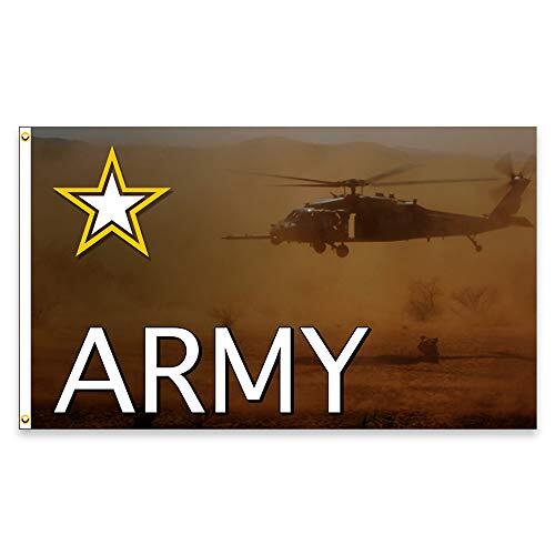 United States ARMY Premium 3×5 foot Flag OR Optional Flag with Mounting Kit