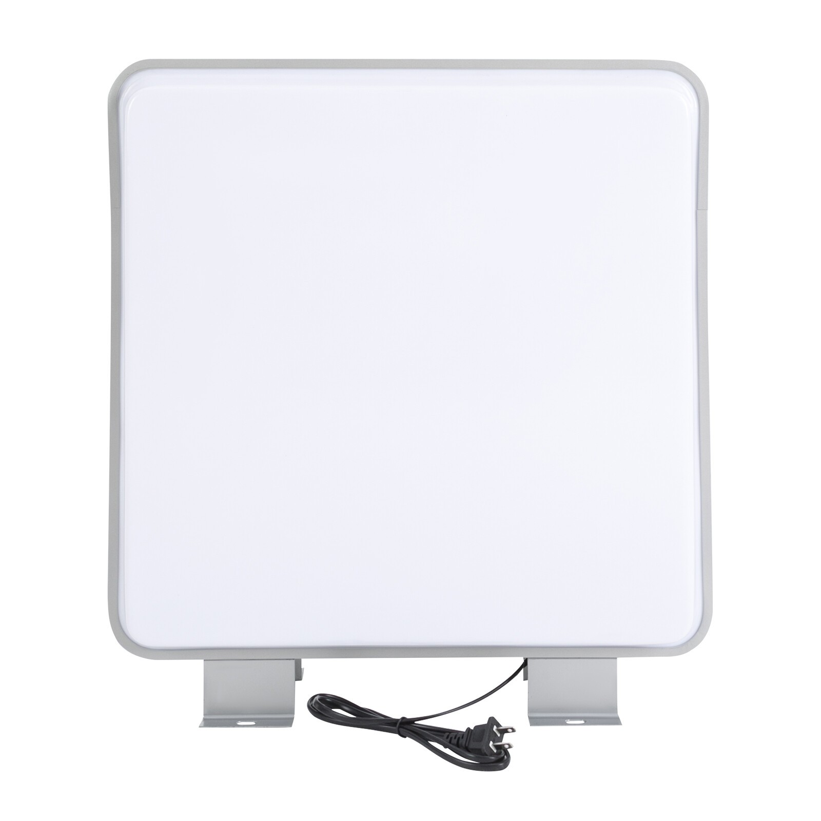 Square LED Advertising Light Box Waterproof Double-sided Light Advertising Board