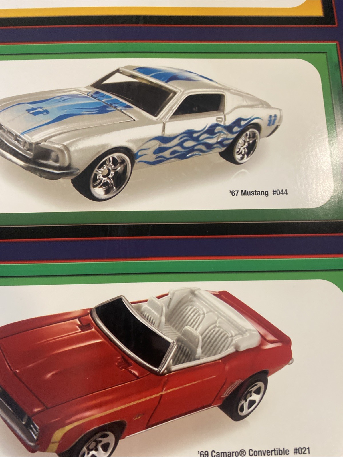 2006 Mattel Hot Wheels Store Display Banner 40” x 14” Beautiful Fast Ship