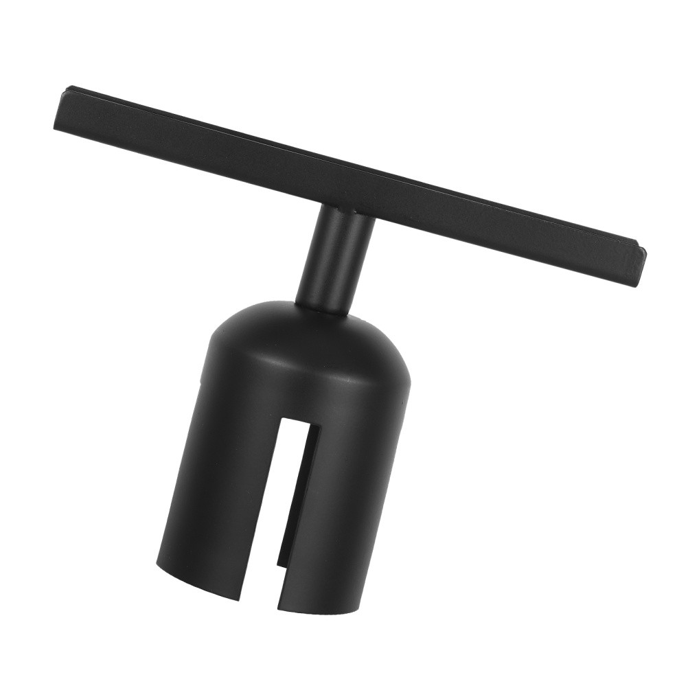 Floor Standing Sign Holder Crowd Control Stanchion Horizontal Poster