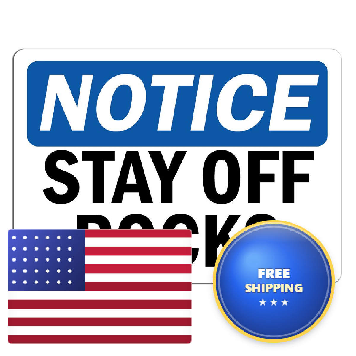Signmission Osha – Off Plastic Your Business Construction Site In The